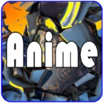 the anime channel android application logo